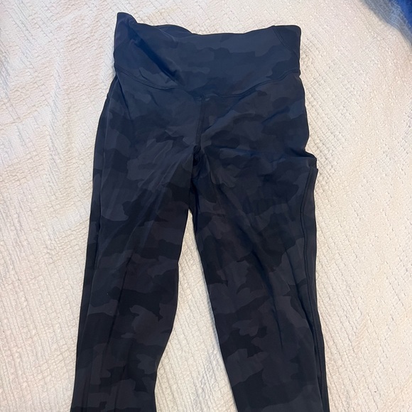 Cameo Lulu lemon leggings - Picture 1 of 4